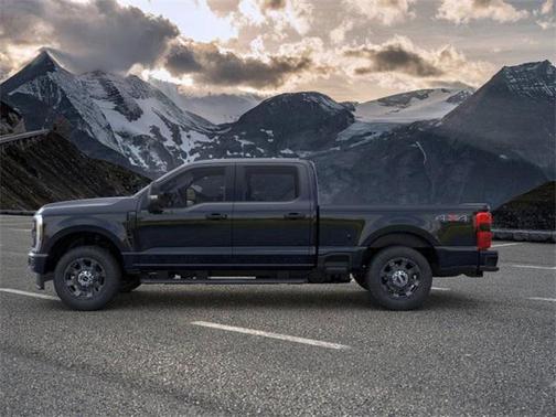 2025 Ford F-250 XL