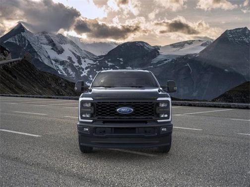 2025 Ford F-250 XL