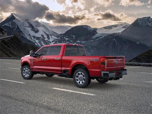 2026 Ford F-250 Lariat