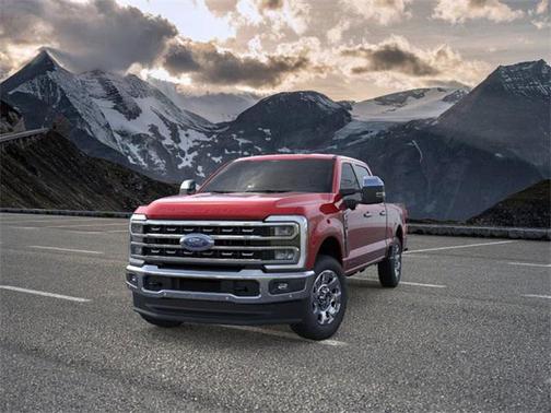 2026 Ford F-250 Lariat