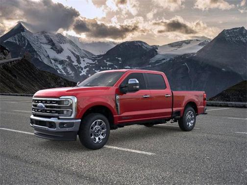 2026 Ford F-250 Lariat