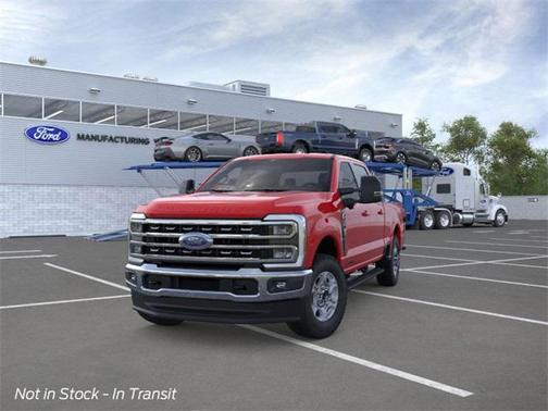 2026 Ford F-250 XLT