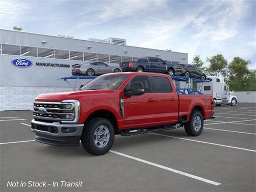 2026 Ford F-250 XLT