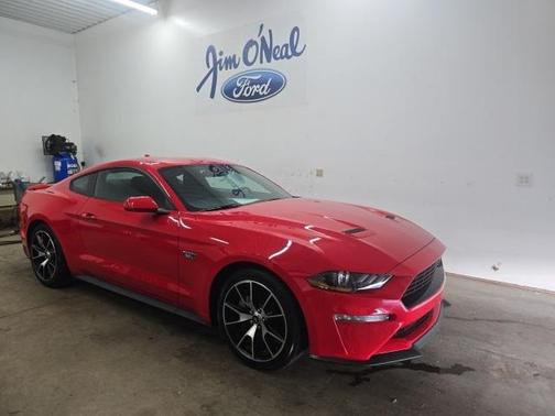 2021 Ford Mustang EcoBoost