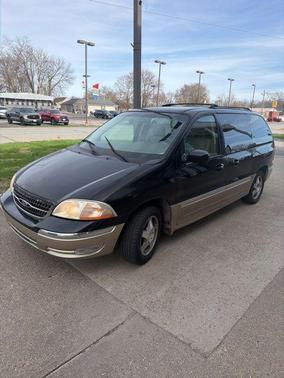2000 Ford Windstar SE