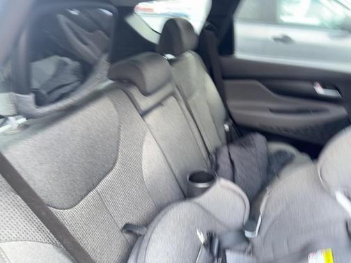 2019 Hyundai SANTA FE SEL 2.4