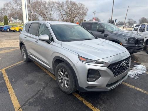 2019 Hyundai SANTA FE SEL 2.4