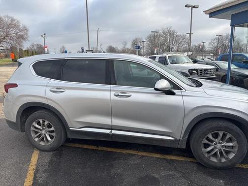 2019 Hyundai SANTA FE SEL 2.4