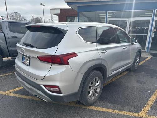 2019 Hyundai SANTA FE SEL 2.4