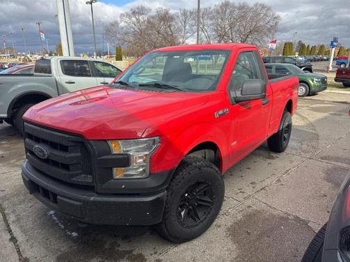 2016 Ford F-150 XL