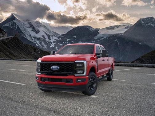 2026 Ford F-250 XL