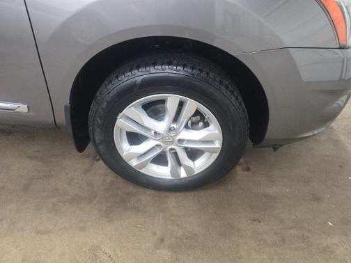 2015 Nissan Rogue Select S