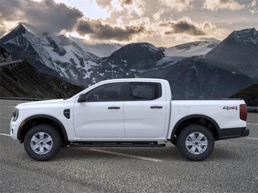 2025 Ford Ranger XL
