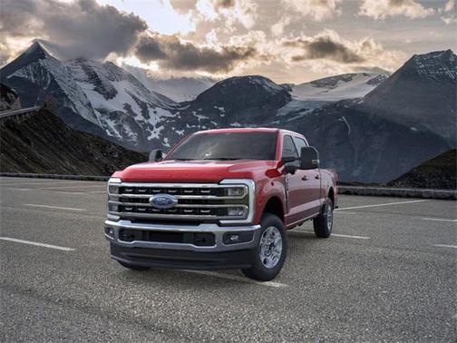 2026 Ford F-250 XLT