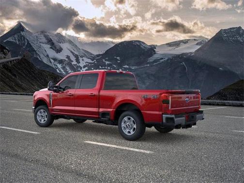 2026 Ford F-250 XLT