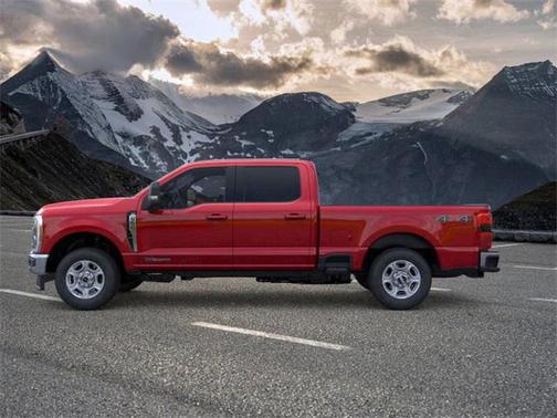 2026 Ford F-250 XLT