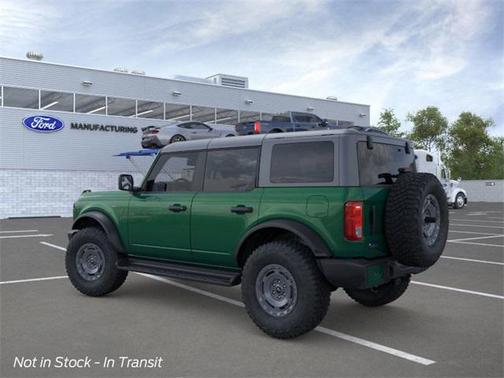 2025 Ford Bronco Base