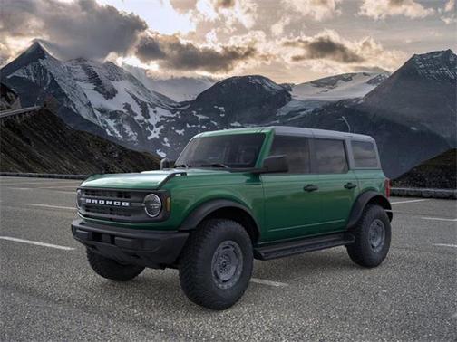 2025 Ford Bronco Base