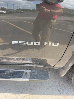 2022 Chevrolet Silverado 2500 Custom