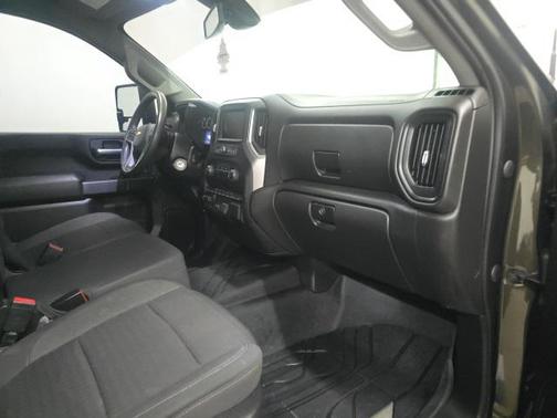 2022 Chevrolet Silverado 2500 Custom