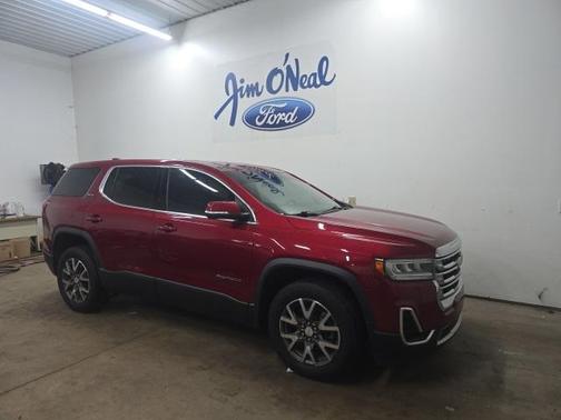 2020 GMC Acadia FWD SLE