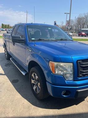 2013 Ford F-150 STX