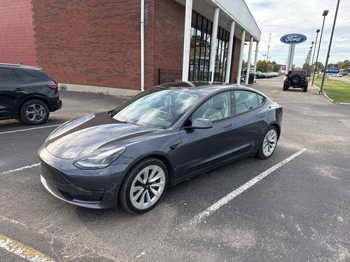 2021 Tesla Model 3 Long Range