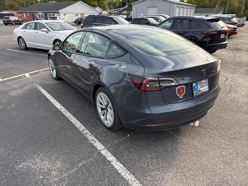 2021 Tesla Model 3 Long Range
