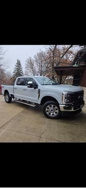 2025 Ford F-250 Lariat