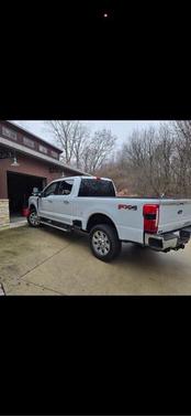 2025 Ford F-250 Lariat