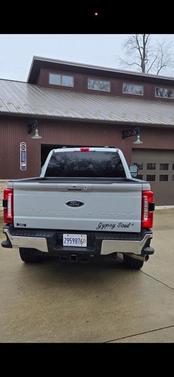 2025 Ford F-250 Lariat