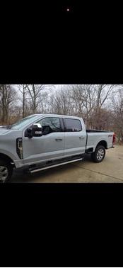 2025 Ford F-250 Lariat