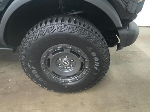 2024 Ford Bronco Black Diamond