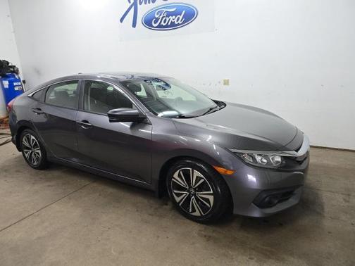 2018 Honda Civic EX-L w/Navi