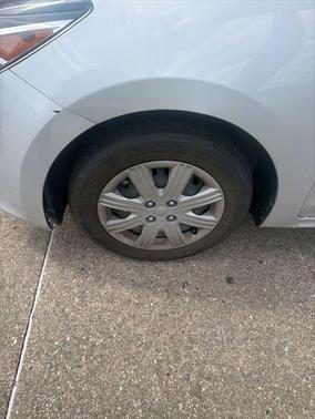 Silky Silver 2022 Kia Rio LX