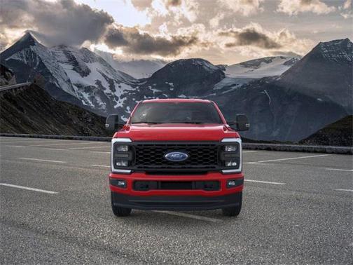2025 Ford F-250 XL