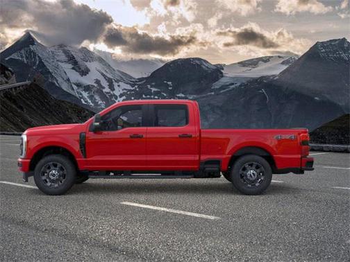 2025 Ford F-250 XL
