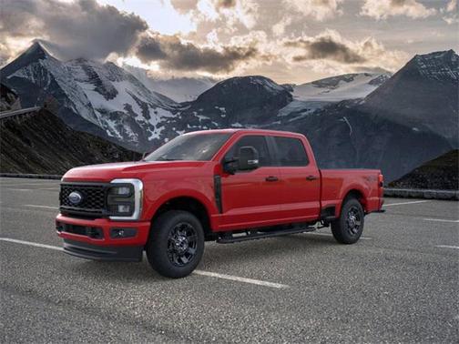 2025 Ford F-250 XL