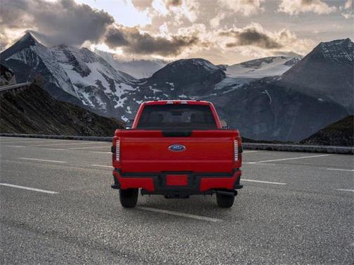 2025 Ford F-250 XL