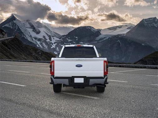 2026 Ford F-250 Lariat