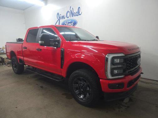 Race Red 2026 Ford F-250 XL