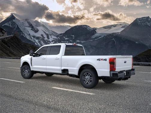 2026 Ford F-250 Lariat