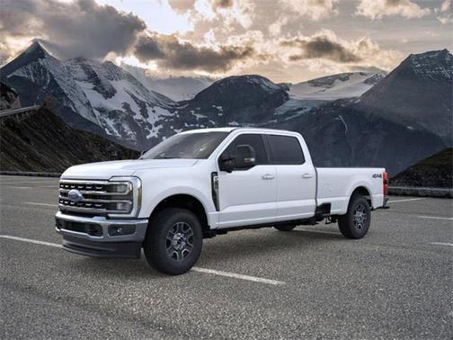 2026 Ford F-250 Lariat