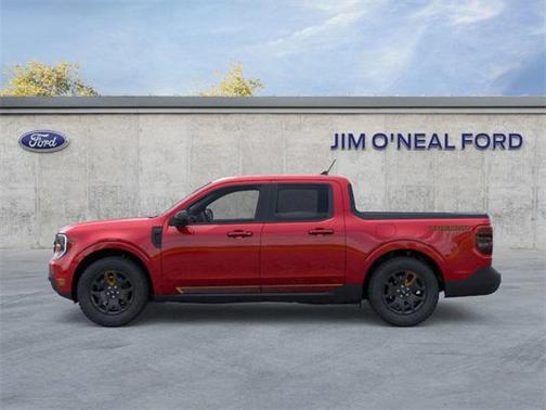 2026 Ford Maverick Tremor