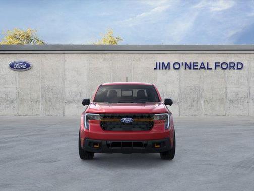 2026 Ford Maverick Tremor