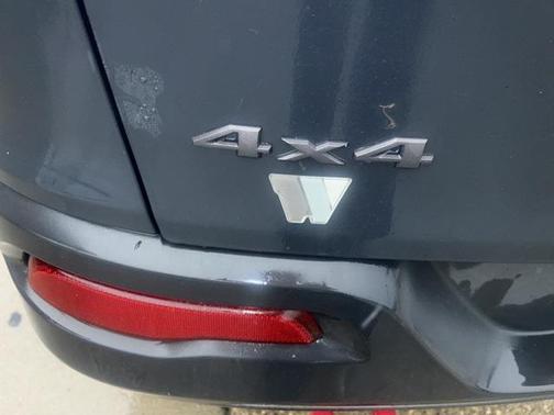 2017 Jeep Cherokee Trailhawk