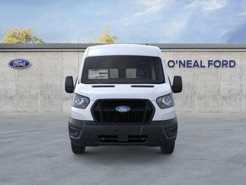 Oxford White 2026 Ford Transit-150 Base