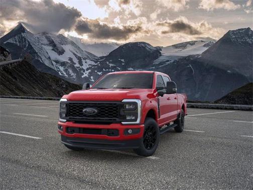 2025 Ford F-350 XLT