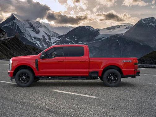 2025 Ford F-350 XLT