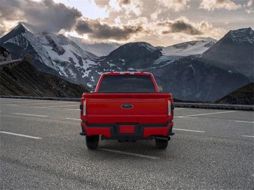 2025 Ford F-350 XLT